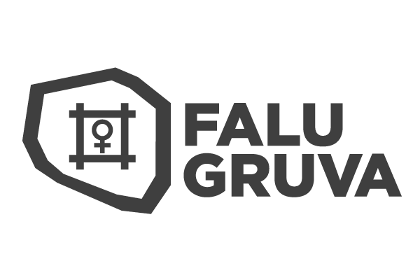 Llogotyp Falu Gruva