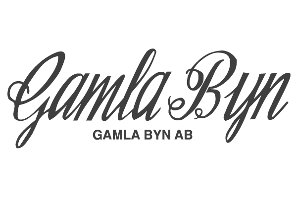 Gamla Byn logotyp