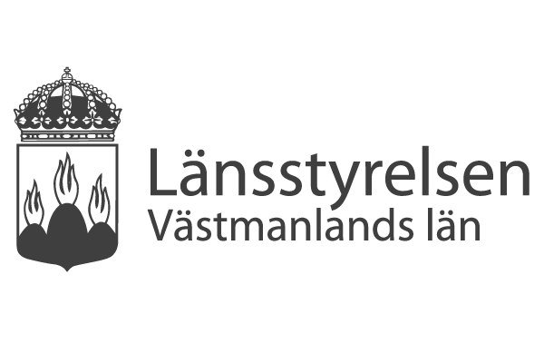 Logotyp Länsstyrelsen Västmanlands län