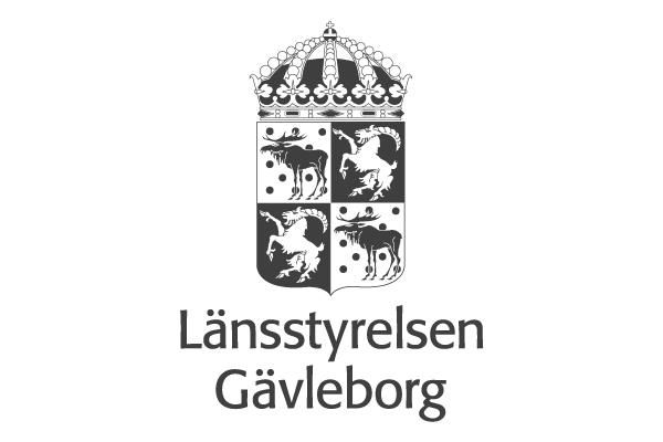 Logotyp Länsstyrelsen Gävleborg