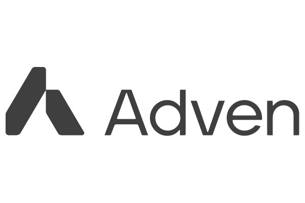 Logotyp Adven