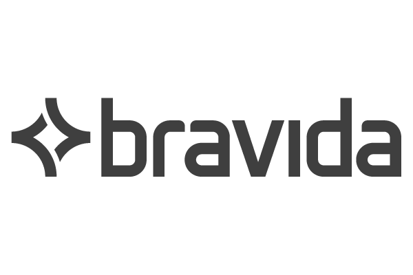 Logotyp Bravida