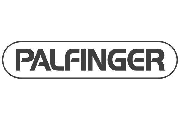 Logotyp Palfinger