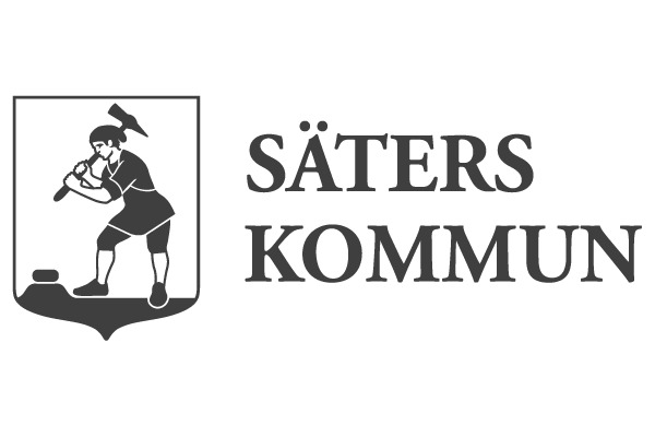 Logotyp Säters kommun