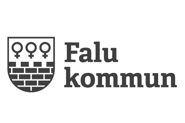 Logotyp Falu kommun