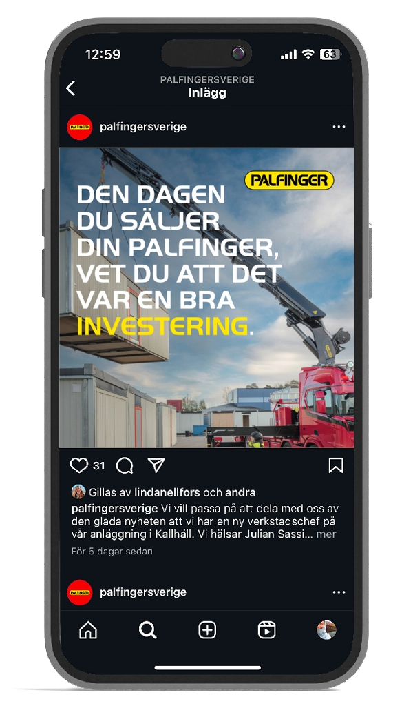 bra investering