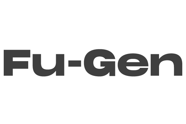 Fu-Gen logotyp.