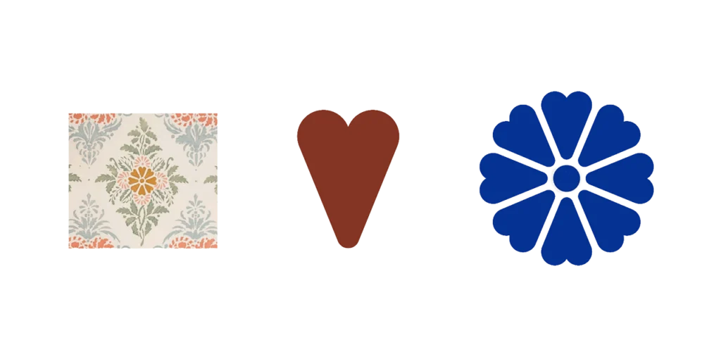 Hälsingegårdar logoinspiration.